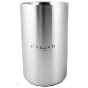 Vine Jar Stainless‎ Steel Wine Chiller